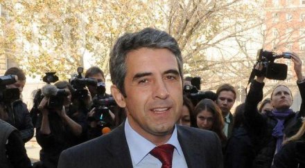 плевнелиев хърватският президент откриват съвместен бизнес форум софия