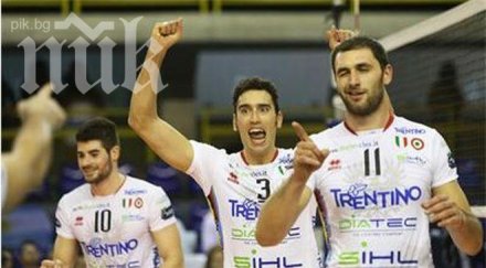 цецо соколов отново блестящ драматична загуба тренто