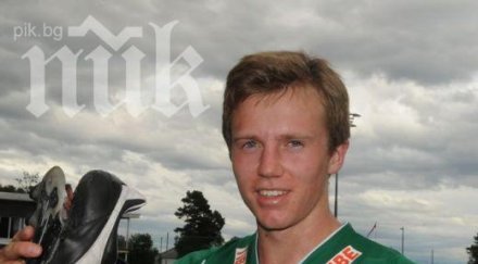 намериха мъртъв футболист река