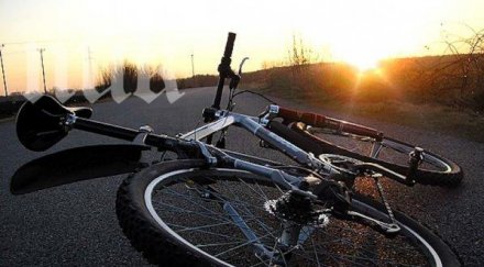 кореец колело пострада катастрофа кюстендил