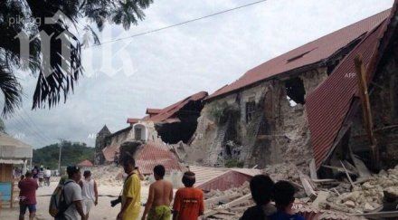 жертви трусовете филипините