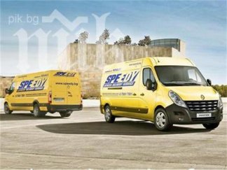 откраднатите спиди пари били застраховани