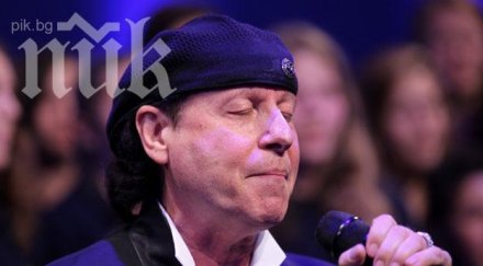 scorpions пак идват българия