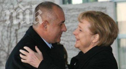 третият мандат ангела меркел въпрос