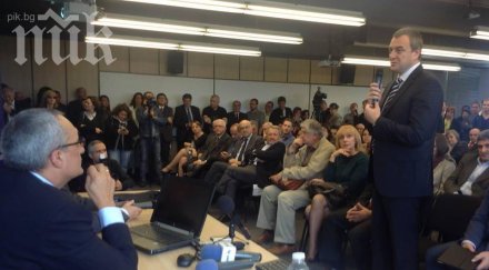 бойко борисов подозира реформаторския блок сътрудничество правителството снимка