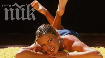 маша шарапова разпуска без гришо тенерифе