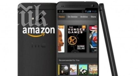 htc произведат първите смартфони amazon