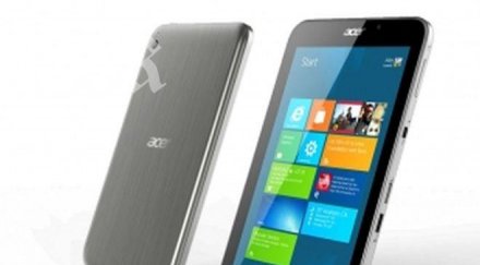 какви подобренията новия таблет acer iconia