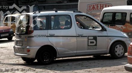 кола сблъска челно джип пътя пловдив карлово