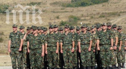 военното ведомство праща старшини сирийските бежанци