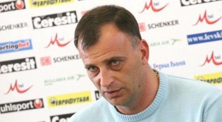 тони здравков левски винаги фаворит независимо съперникът