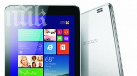 мiix2 първият инчов таблет windows lenovo