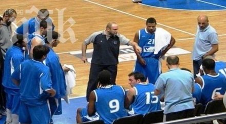 левски падна драматично първия кръг балканската лига