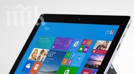 неща видим microsoft surface