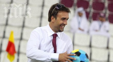 батистута отрече слуховете болен амиотрофична латерална склероза