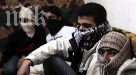 конфликт бежанските лагери столицата заради помощи