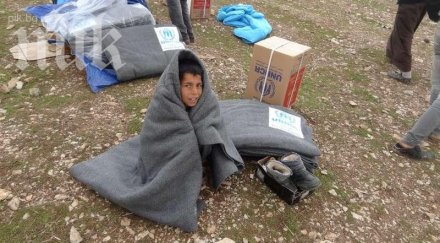 европа изпраща 100 души помощ бежанците българия