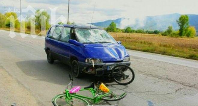 Почина и вторият велосипедист от катастрофата между Трудовец и Ботевград 