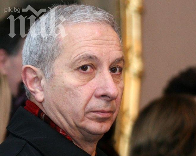 Огнян Герджиков: Ако сега има избори, ще се възпроизведе статуквото