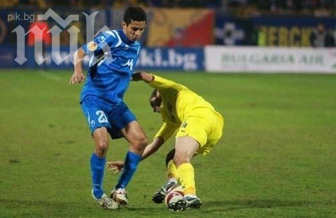 Бразилец и холандец ще се връщат в Левски