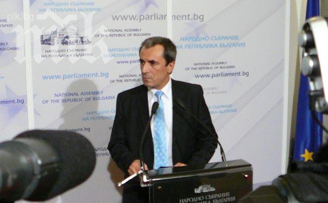 Орешарски одобрил Румен Овчаров да представлява държавата в „Лукойл“