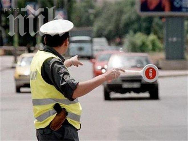 Увеличават глобата за превишена скорост