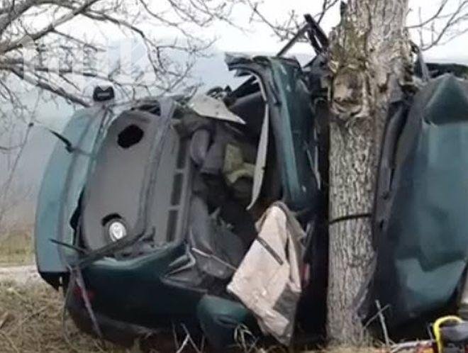 Строят параклис на прокълнато място