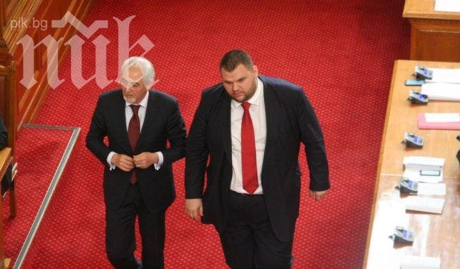 Местан: Питайте Пеевски защо не идва на работа и има ли собственост в Би Ти Ви