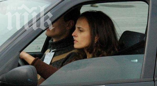 Генка Шикерова с нова кола от Би Ти Ви