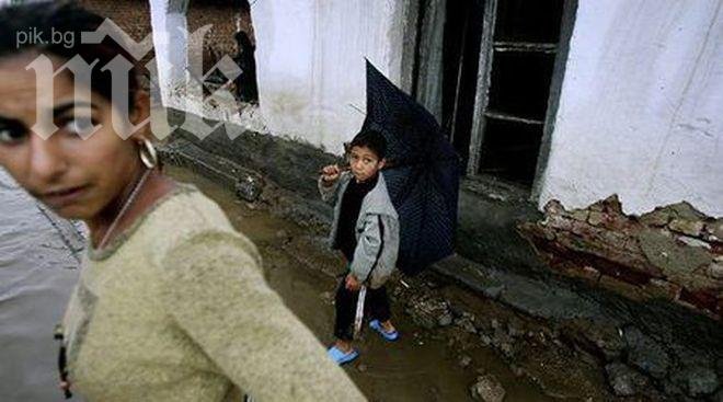 Циганка призна: Раждам и на 50, за да взема майчински