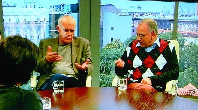 Цветозар Томов: Президентът е единствената легитимна институция, кабинетът е обречен