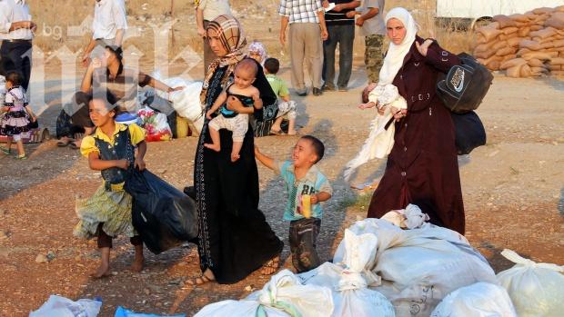 Бременна сирийка от бежанския лагер в Харманли абортира 