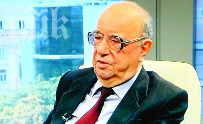 Велко Вълканов: Татяна Дончева и Румен Петков не са другари, Борисов мисли държавата за игрище