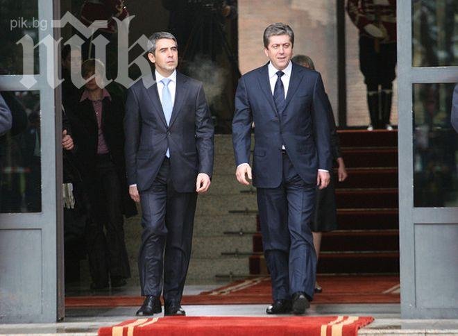 И Първанов заюрка президента да свика КСНС заради бежанците