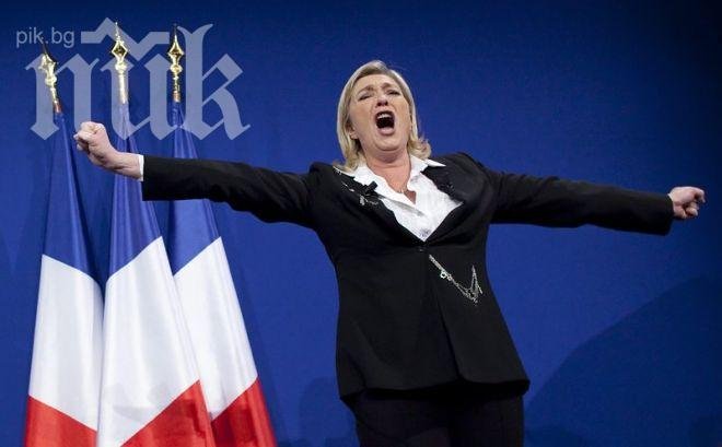 Крайнодесни преговарят за създаване на обединение анти-ЕС