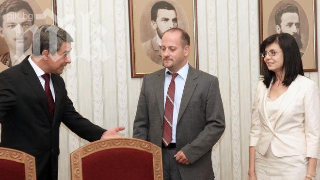 И Реформаторският блок поиска президентът да свика КСНС