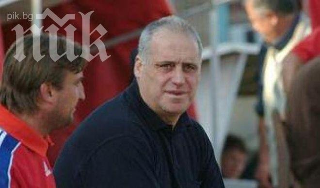 Джеки: Във вечното дерби фаворит е Лудогорец