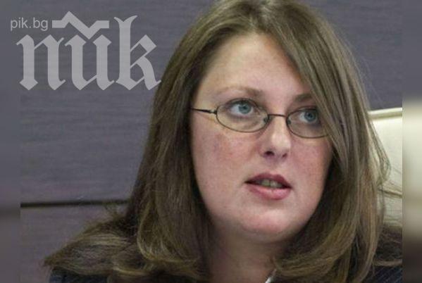 5 г. затвор за бившата шефка на Агенцията по вписванията, реши съдът