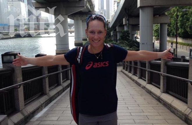 Саманта Стосър се похвали: Отивам в България