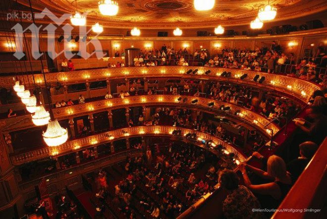 Виенската опера пуска представленията си в интернет