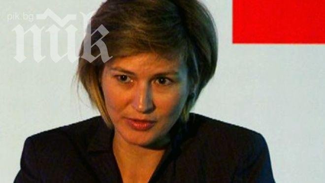 Димана Ранкова: Искаха да ме ударят с тефтера на Златанов