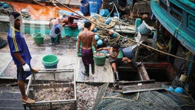 27 739 живеят като роби в България