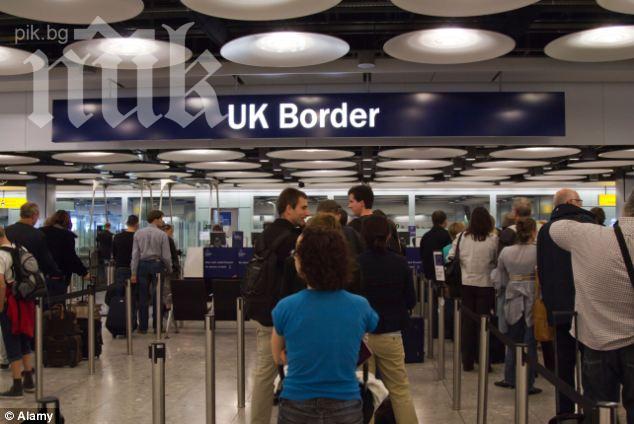 Британският в.The Daily Star: Източноевропейците са в повече, отсявайте ги 