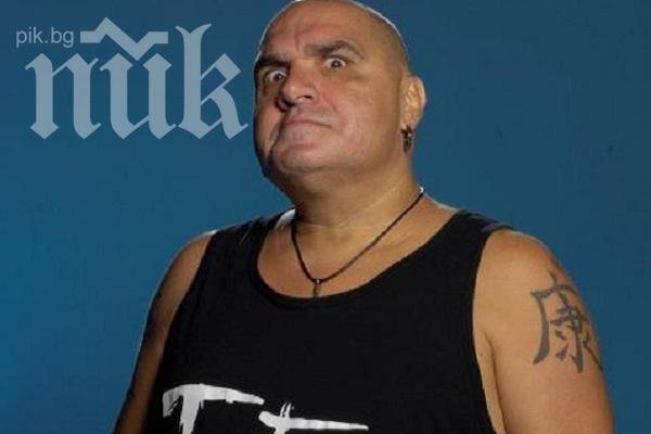 Фънки избухна: Криско ме обижда, че съм дебел, а той изглежда като болен от рак