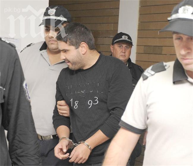 Осъдиха полицай убиец от Ловеч на 30 години затвор 