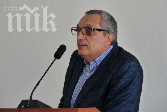 И. Костов: Сирийците, влизащи у нас, не са бежанци, а нелегални и икономически имигранти