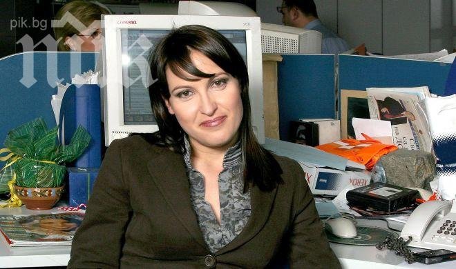 Ани Цолова на ръба на анорексията