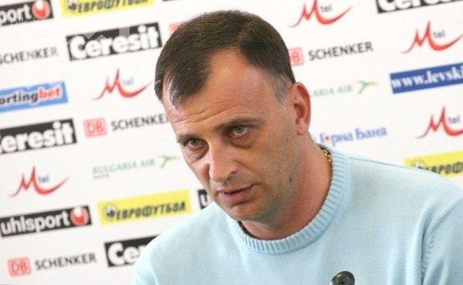 Тони Здравков: Левски винаги е фаворит, независимо кой е съперникът