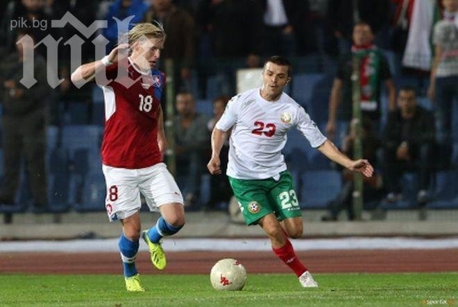 В ЦСКА бесни за Бадема и младежите