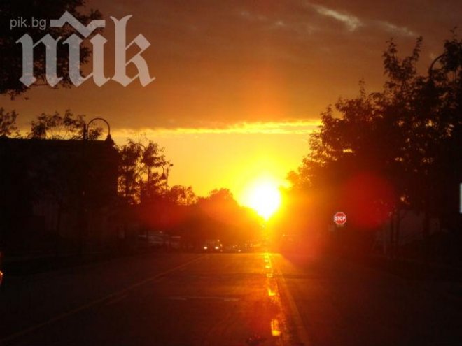 Внимание! През октомври стават най-много катастрофи!